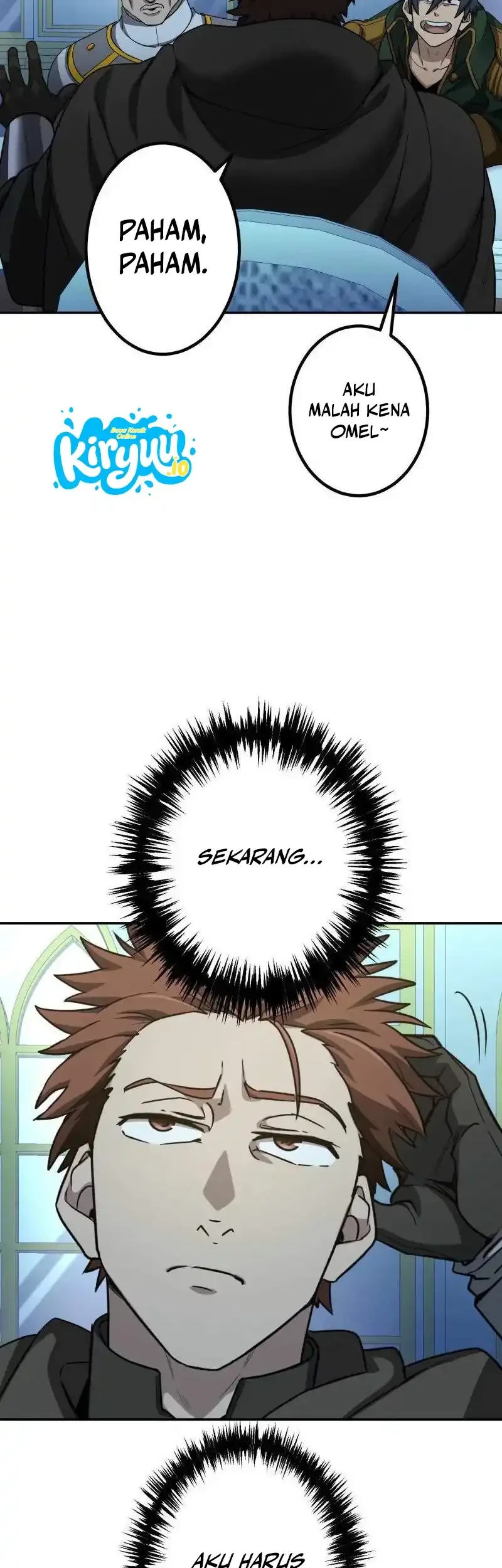 Monster Eater Adventurer Bab 99 halaman 51