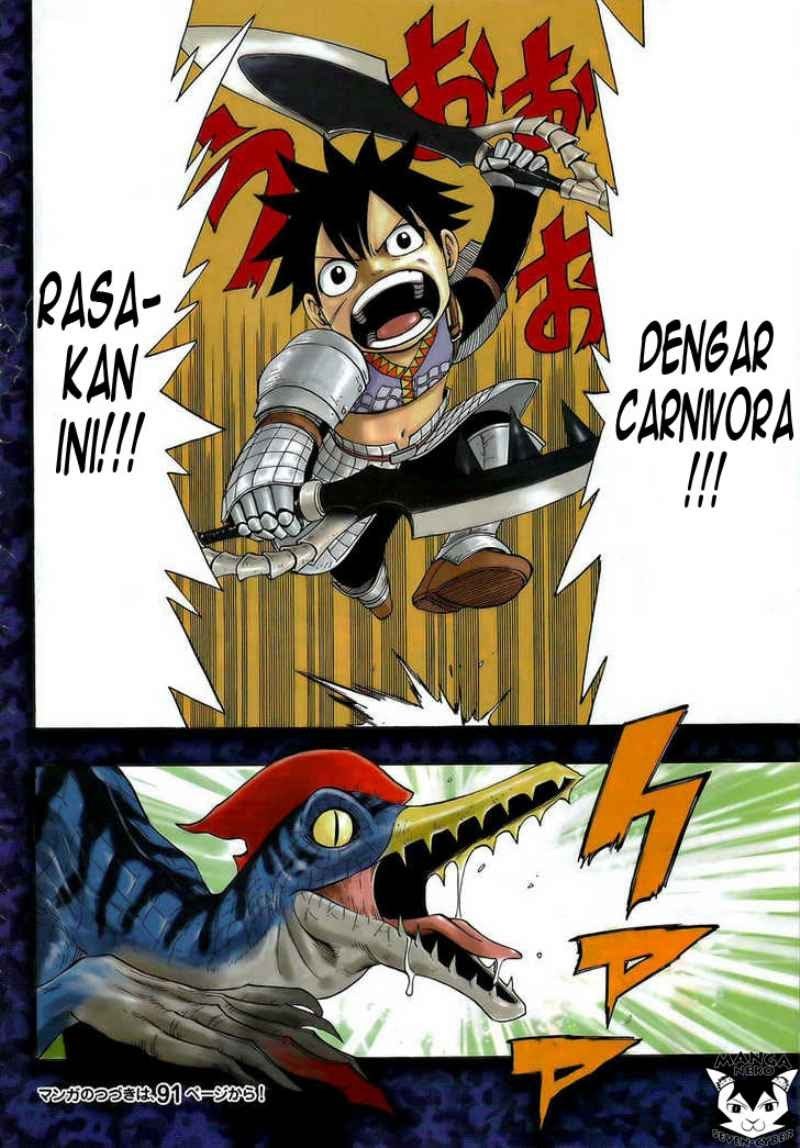 Monster Hunter Orage chapter 01 halaman 4