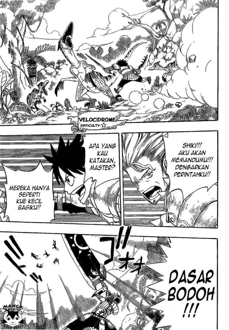 Monster Hunter Orage chapter 01 halaman 5