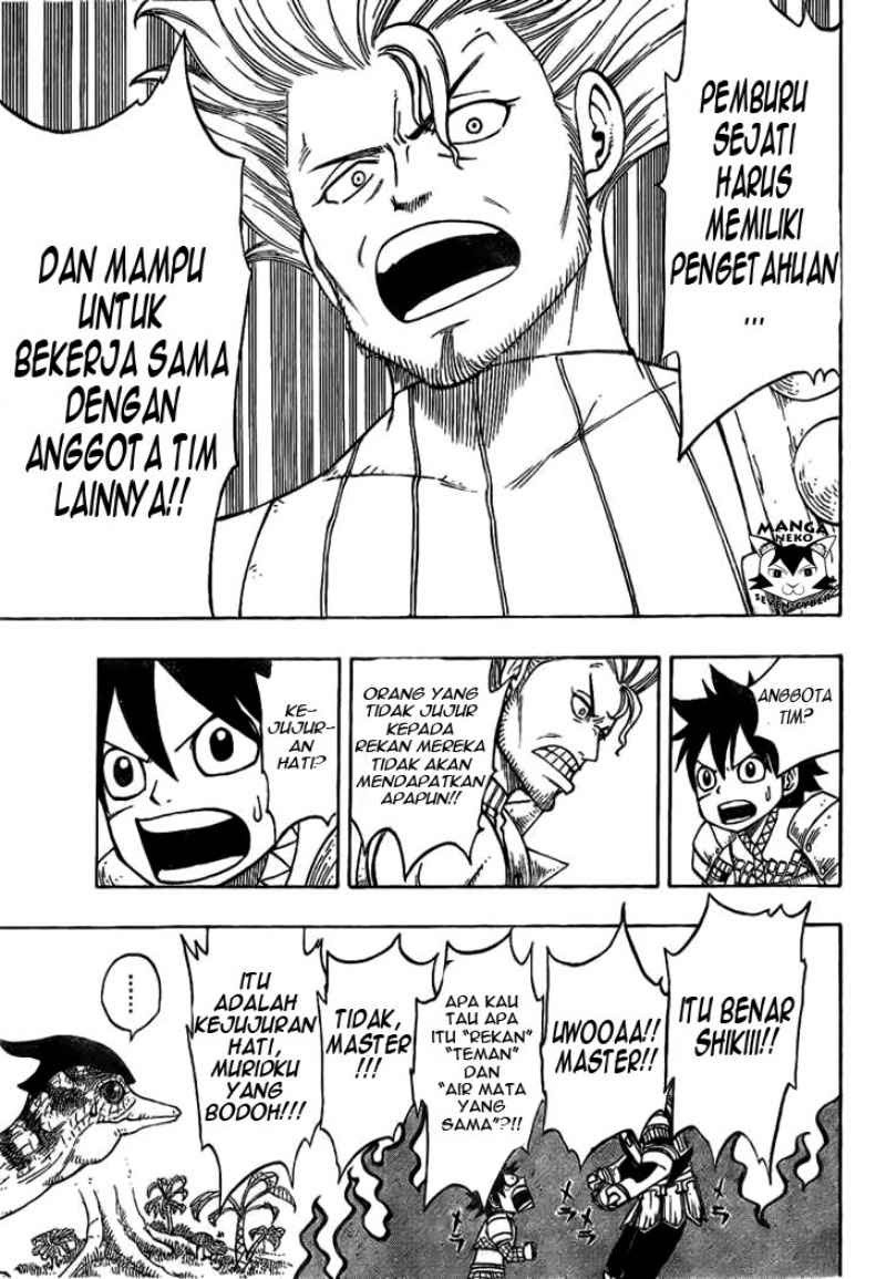 Monster Hunter Orage chapter 01 halaman 7