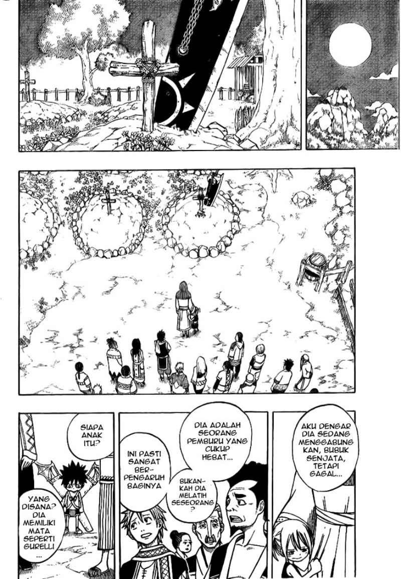 Monster Hunter Orage chapter 01 halaman 8