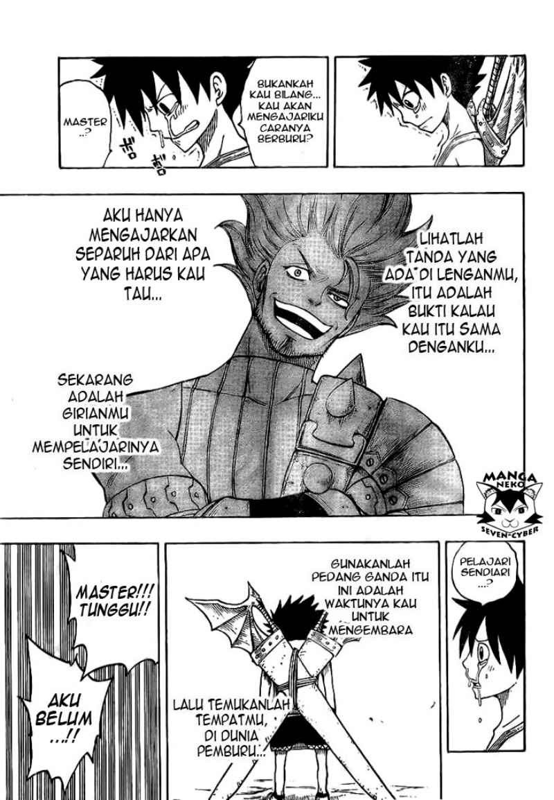 Monster Hunter Orage chapter 01 halaman 9