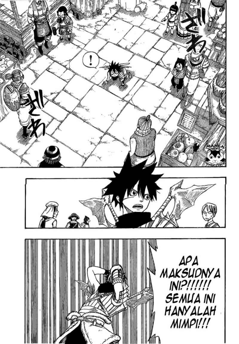 Monster Hunter Orage chapter 01 halaman 11