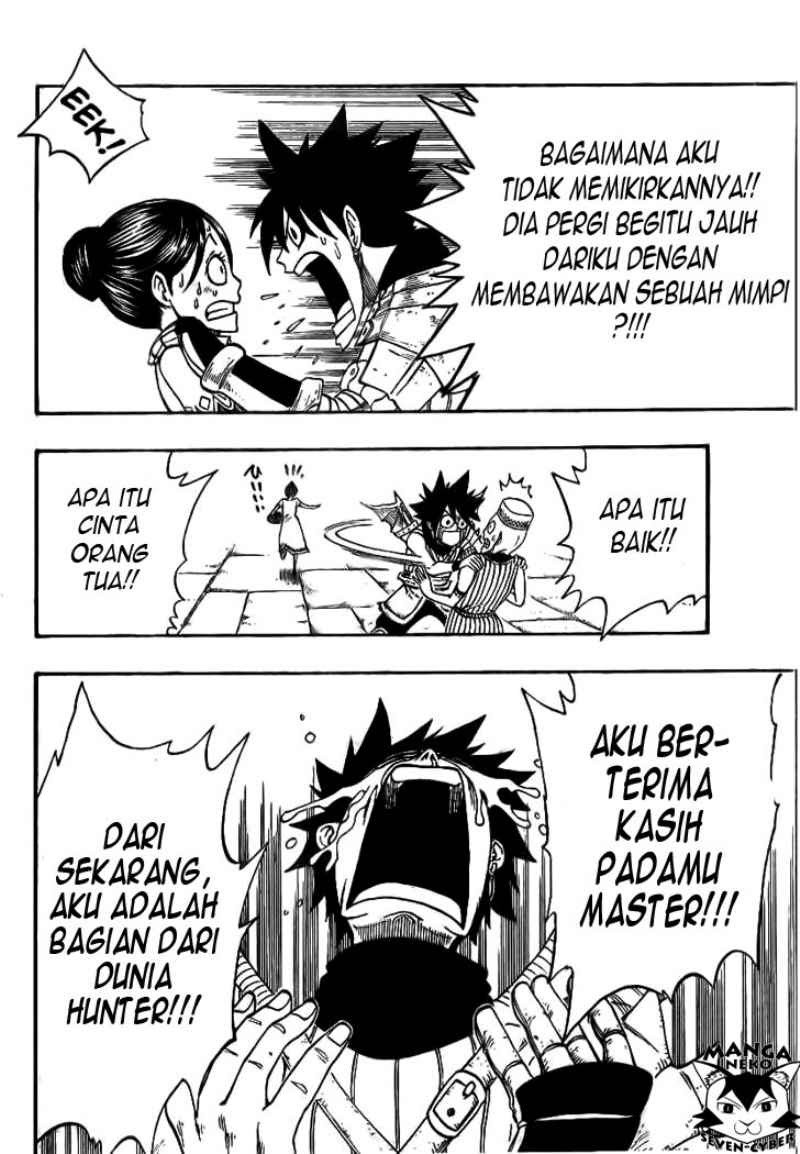 Monster Hunter Orage chapter 01 halaman 12