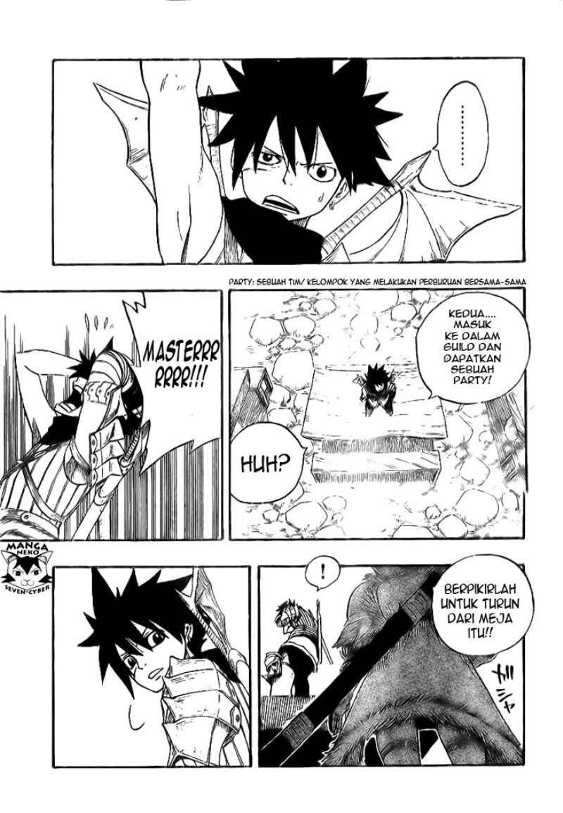 Monster Hunter Orage chapter 01 halaman 17