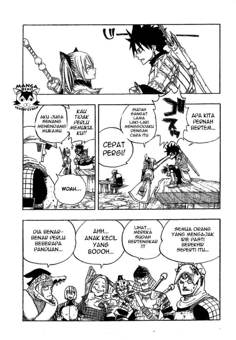 Monster Hunter Orage chapter 01 halaman 19