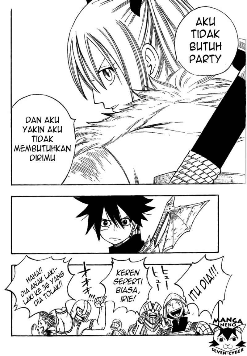 Monster Hunter Orage chapter 01 halaman 22