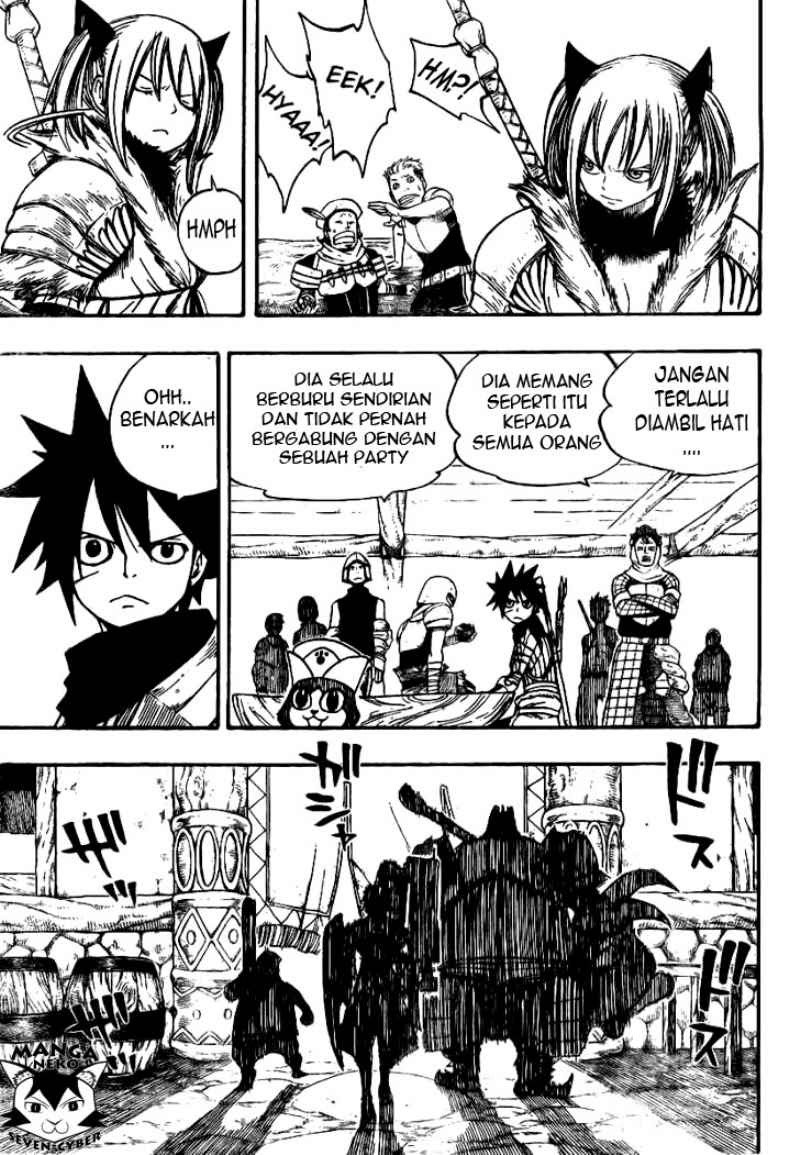 Monster Hunter Orage chapter 01 halaman 23