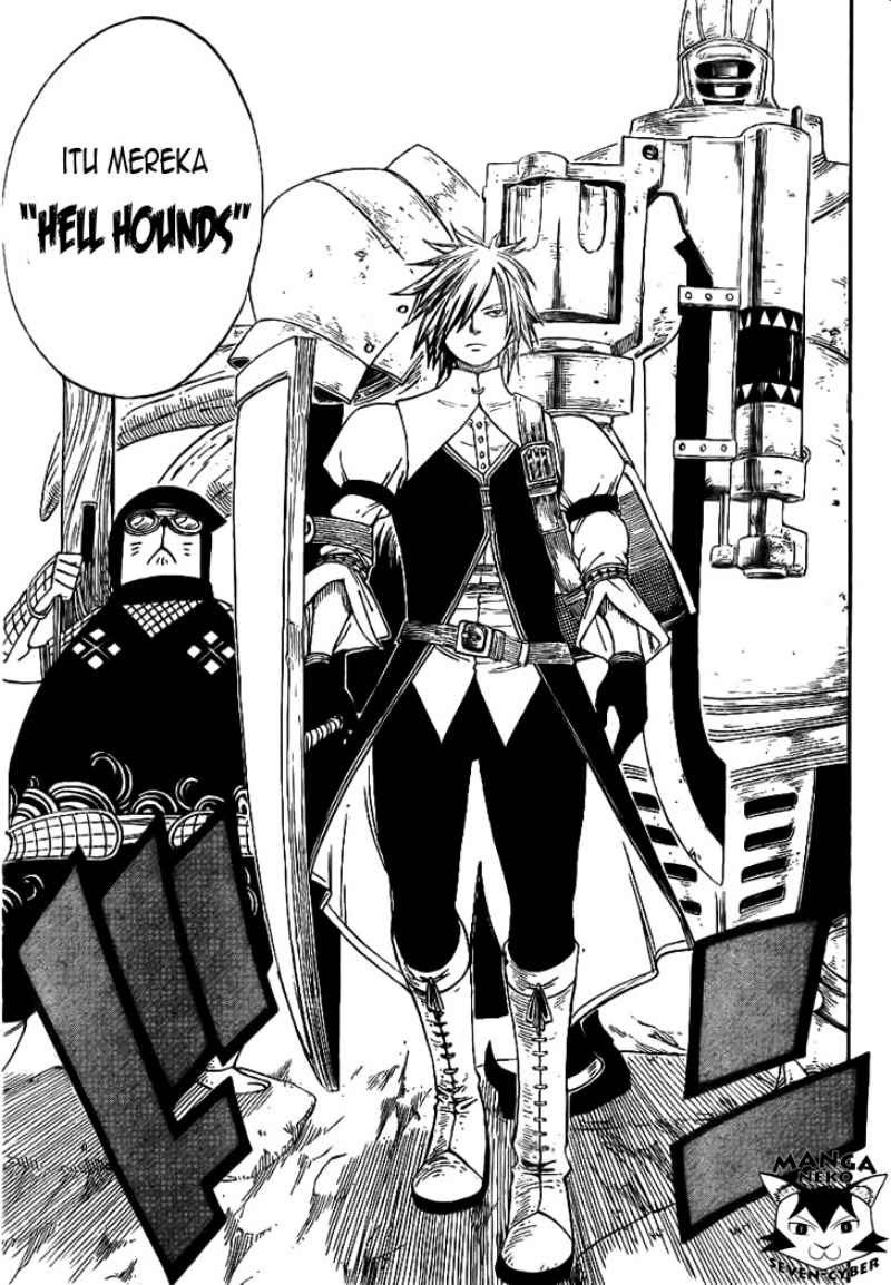 Monster Hunter Orage chapter 01 halaman 25