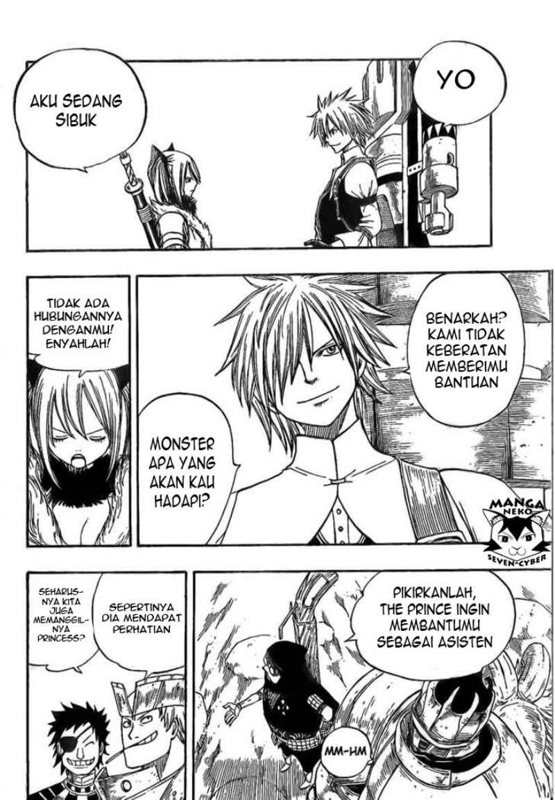 Monster Hunter Orage chapter 01 halaman 26