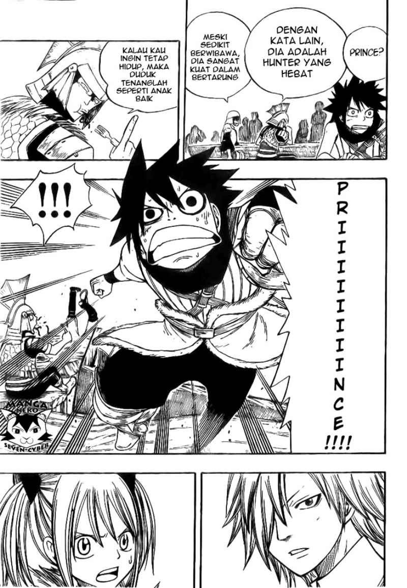 Monster Hunter Orage chapter 01 halaman 27