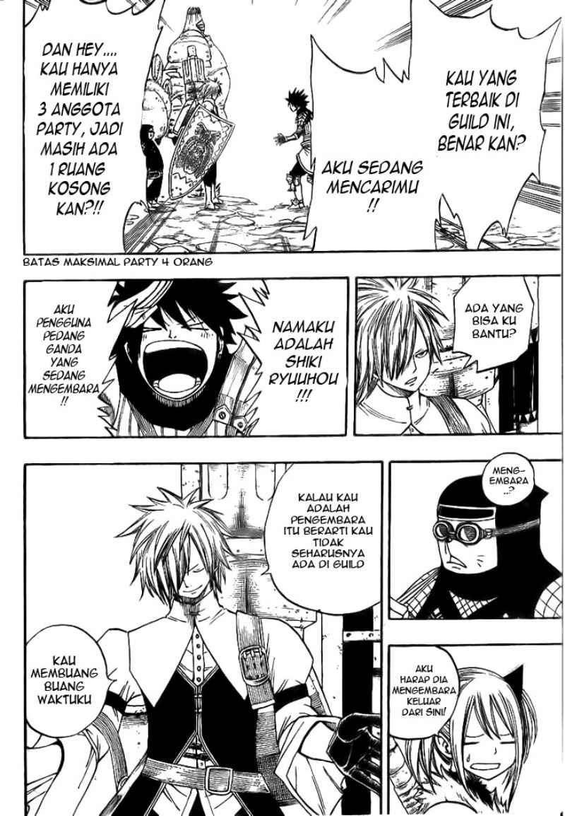 Monster Hunter Orage chapter 01 halaman 28