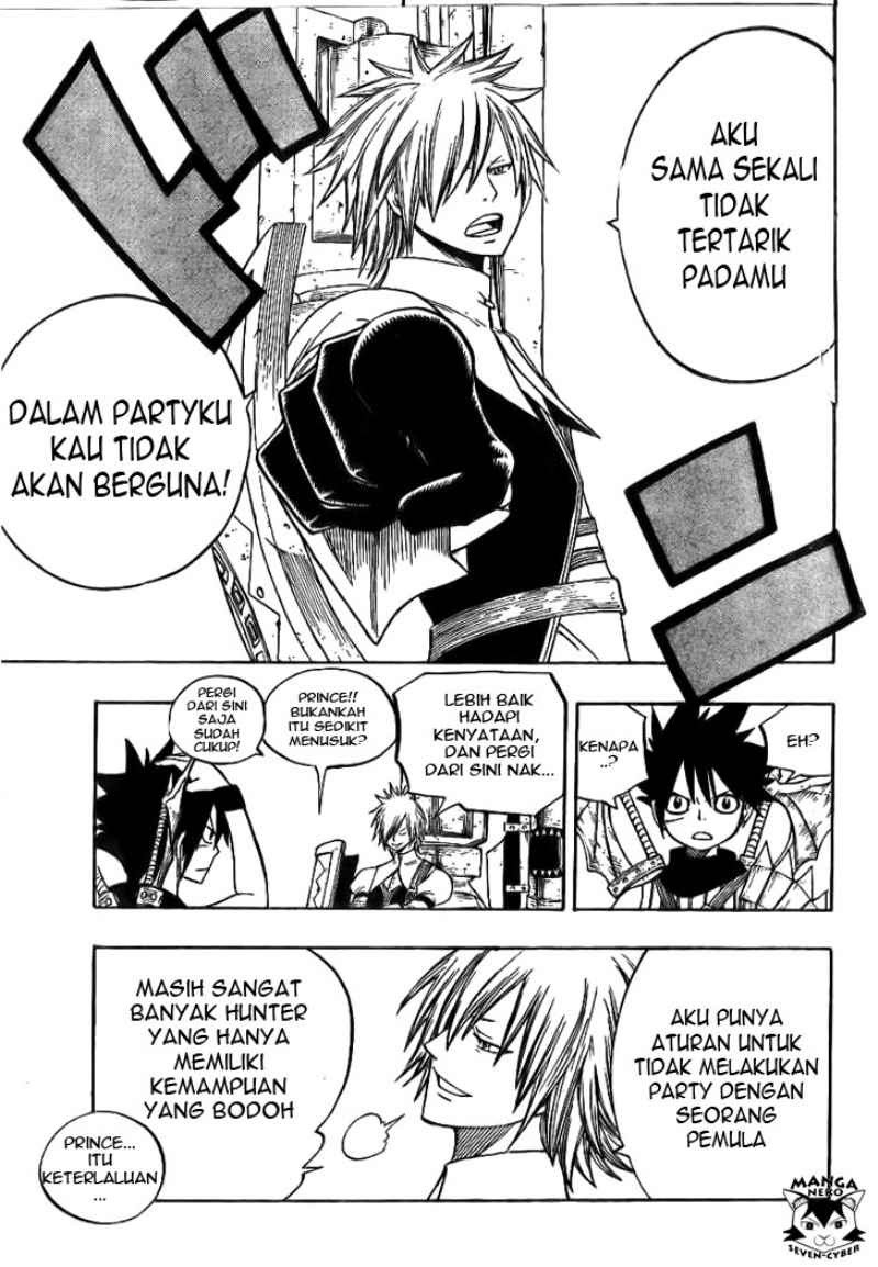 Monster Hunter Orage chapter 01 halaman 29
