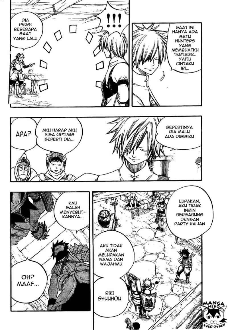 Monster Hunter Orage chapter 01 halaman 30