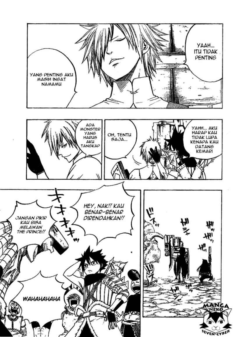 Monster Hunter Orage chapter 01 halaman 31