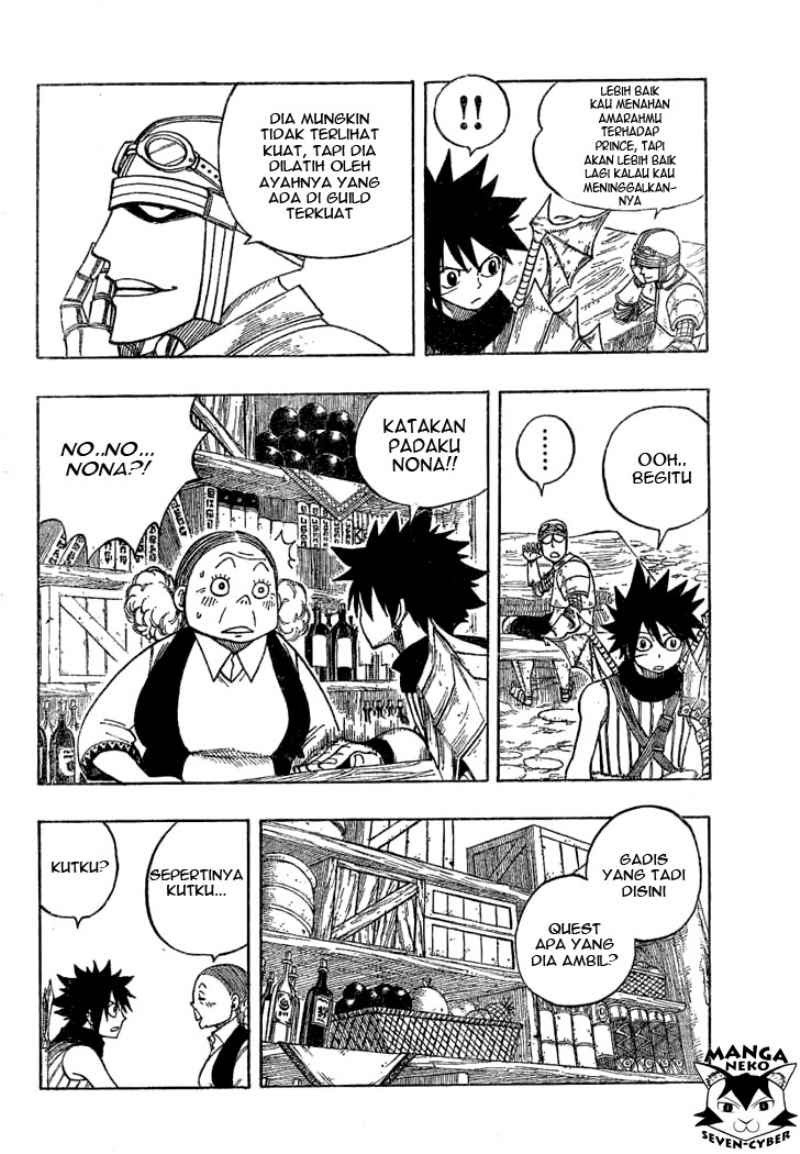 Monster Hunter Orage chapter 01 halaman 32