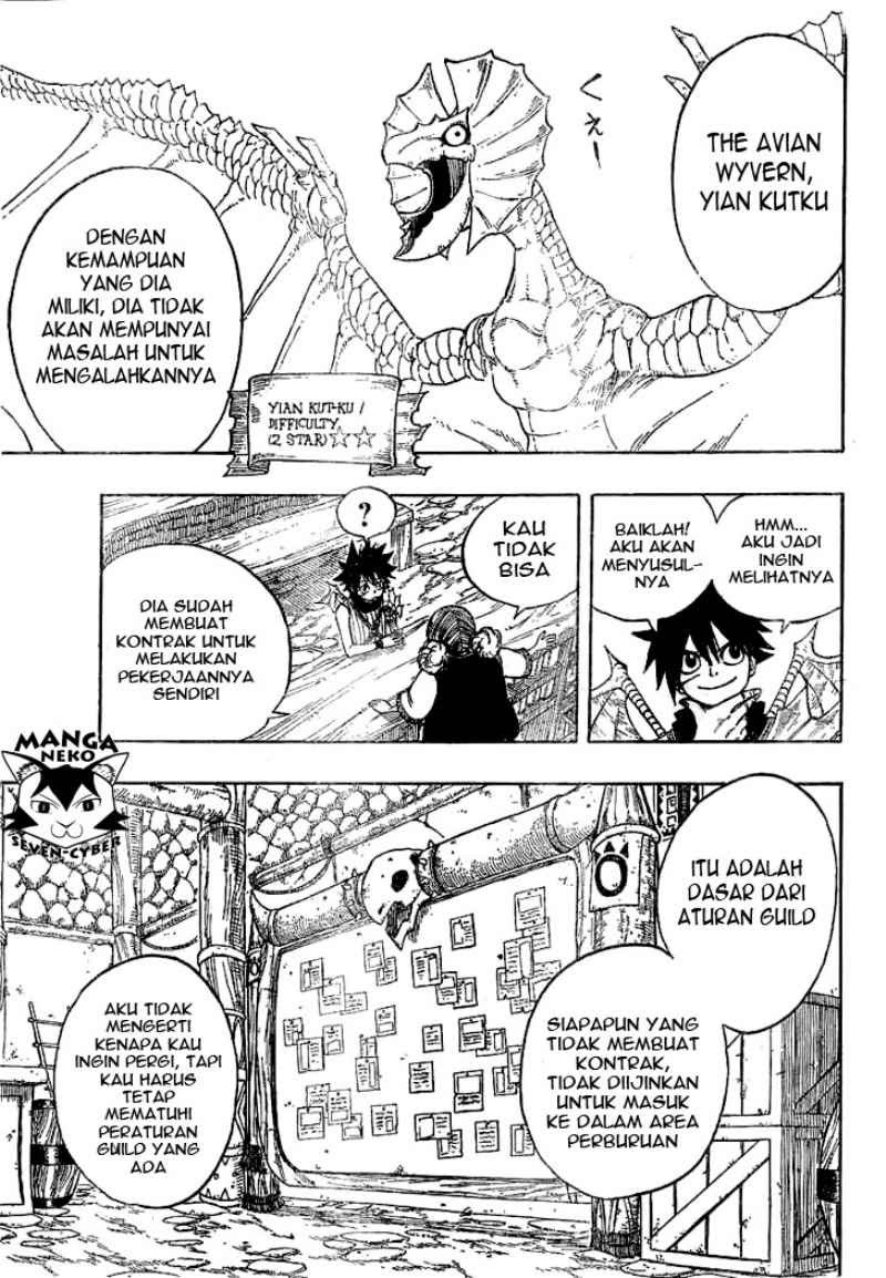 Monster Hunter Orage chapter 01 halaman 33