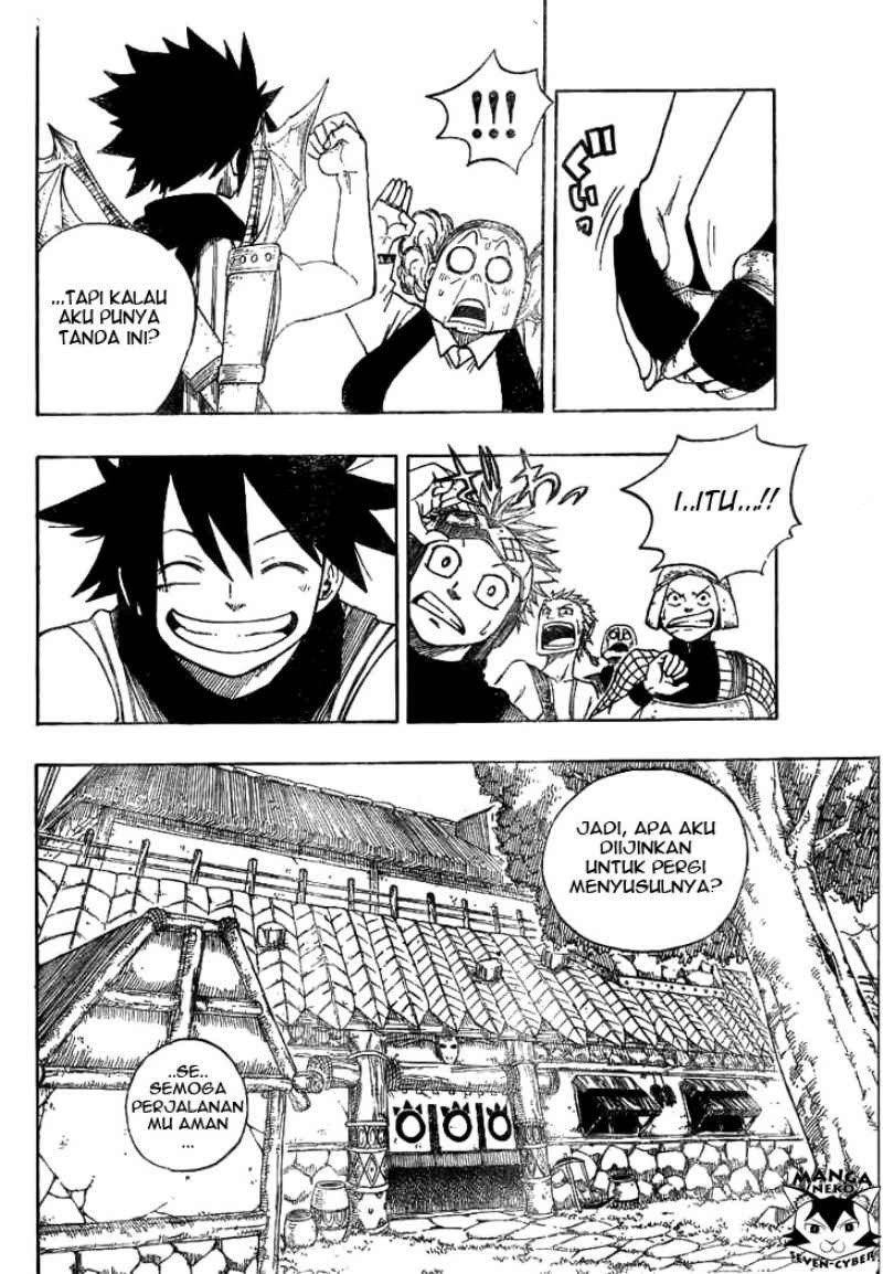 Monster Hunter Orage chapter 01 halaman 34