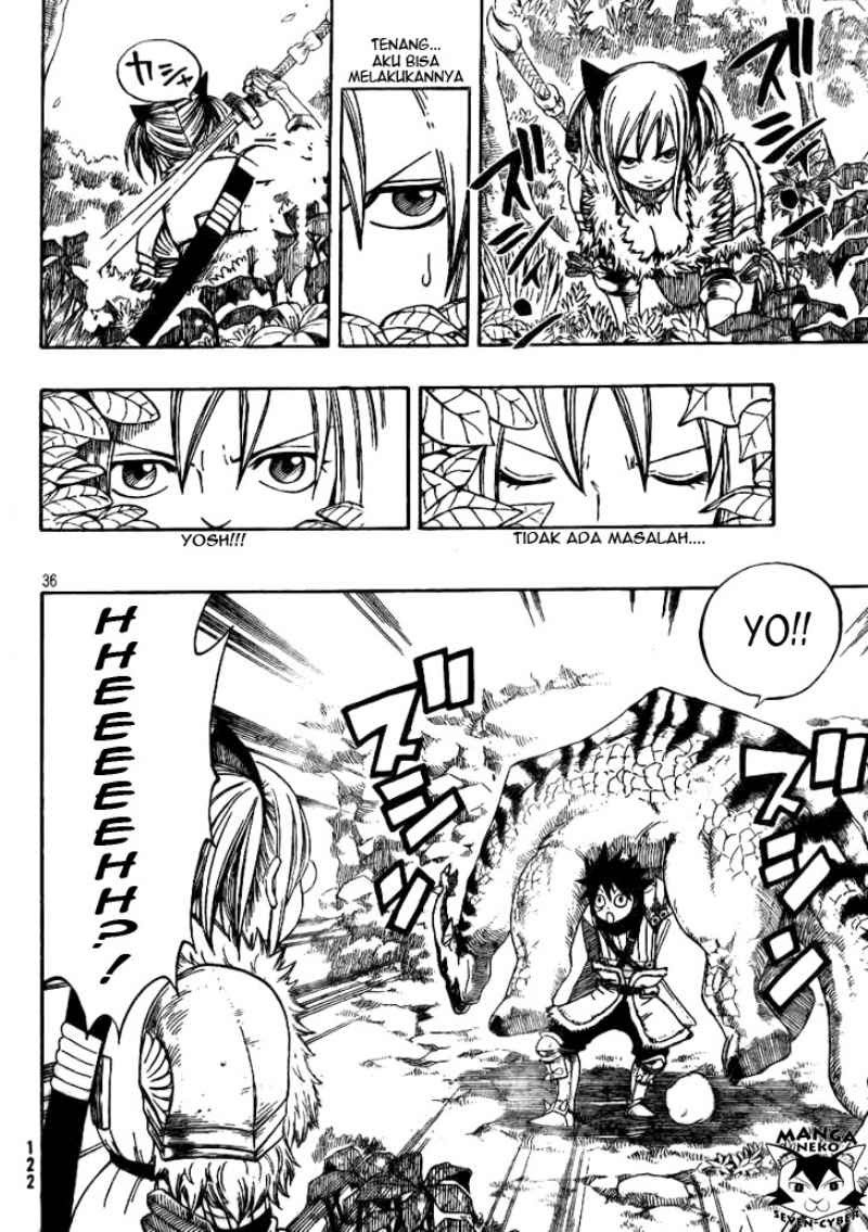 Monster Hunter Orage chapter 01 halaman 36