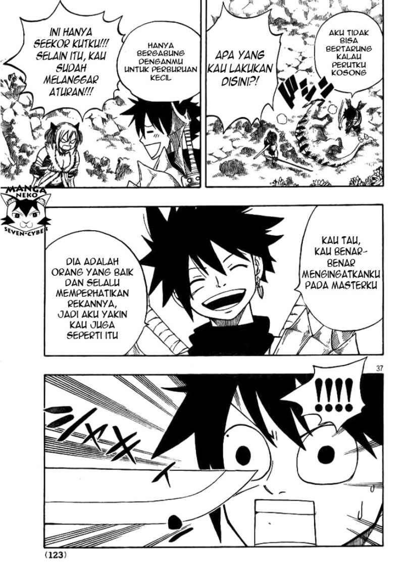 Monster Hunter Orage chapter 01 halaman 37