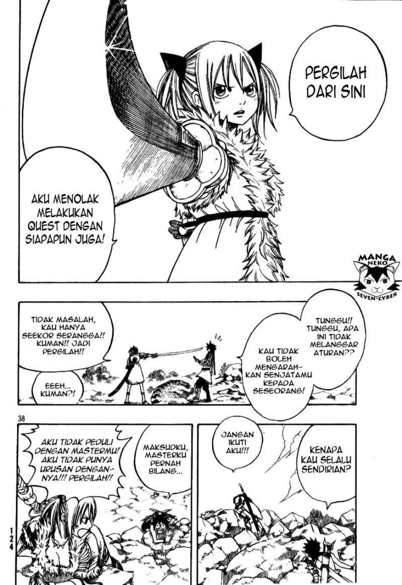 Monster Hunter Orage chapter 01 halaman 38