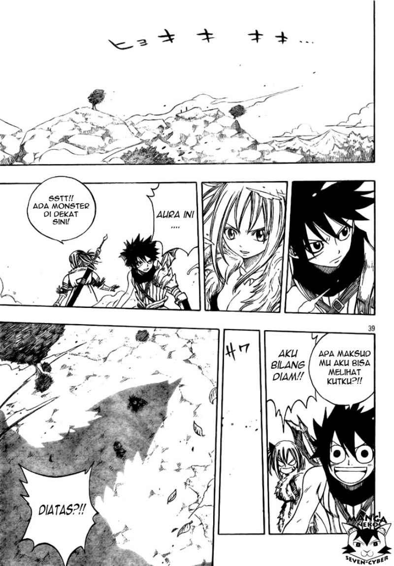 Monster Hunter Orage chapter 01 halaman 39
