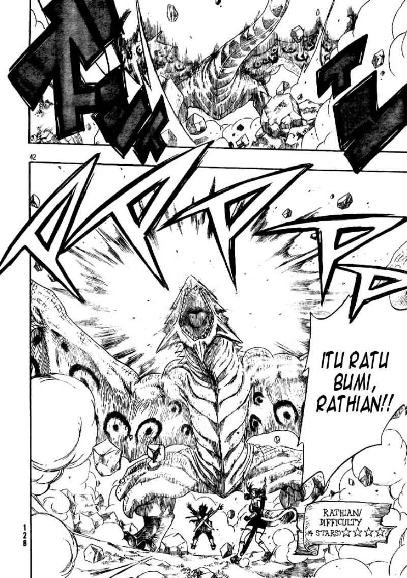 Monster Hunter Orage chapter 01 halaman 41