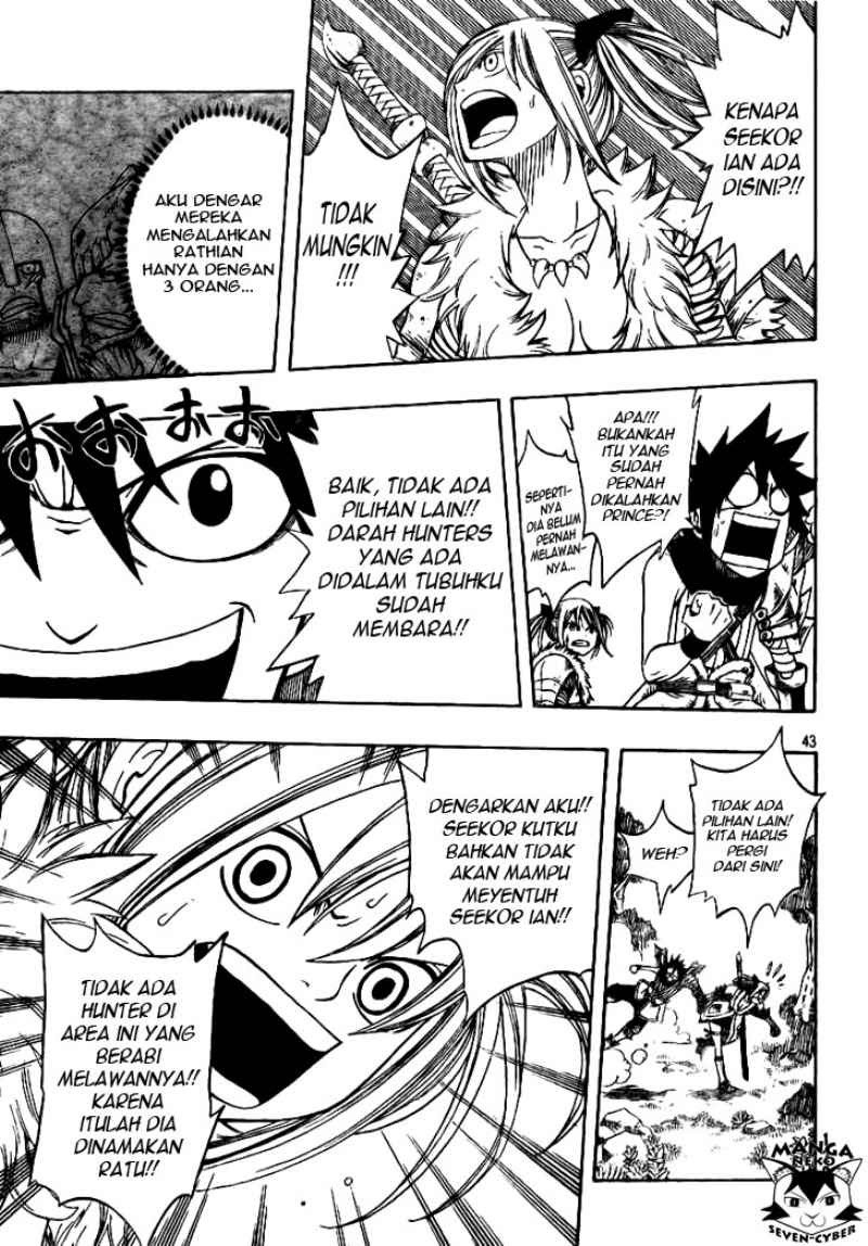 Monster Hunter Orage chapter 01 halaman 42