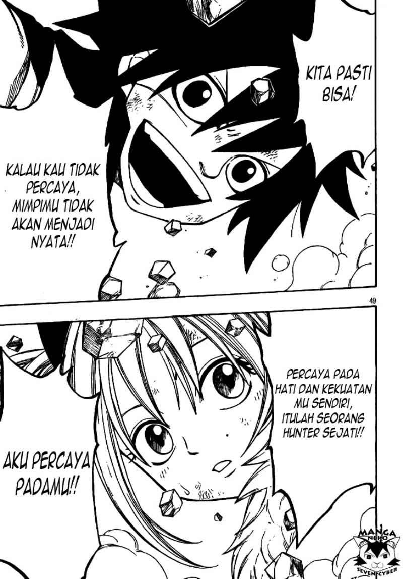 Monster Hunter Orage chapter 01 halaman 48