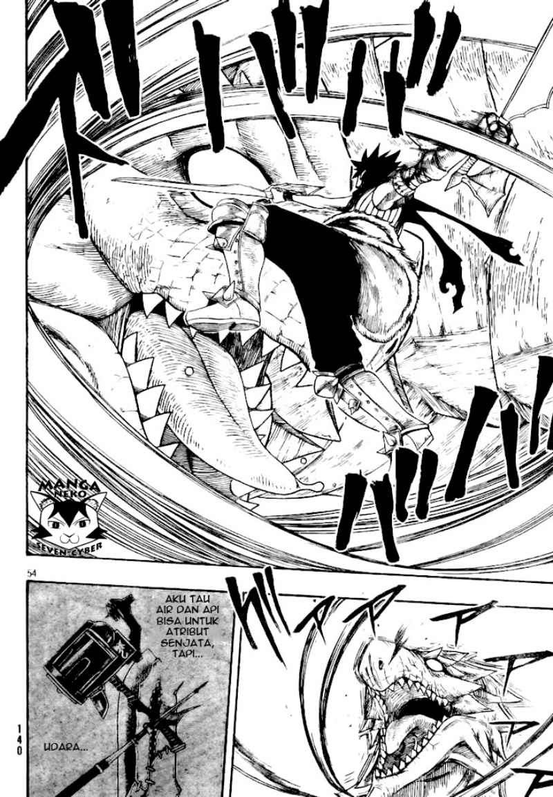 Monster Hunter Orage chapter 01 halaman 52