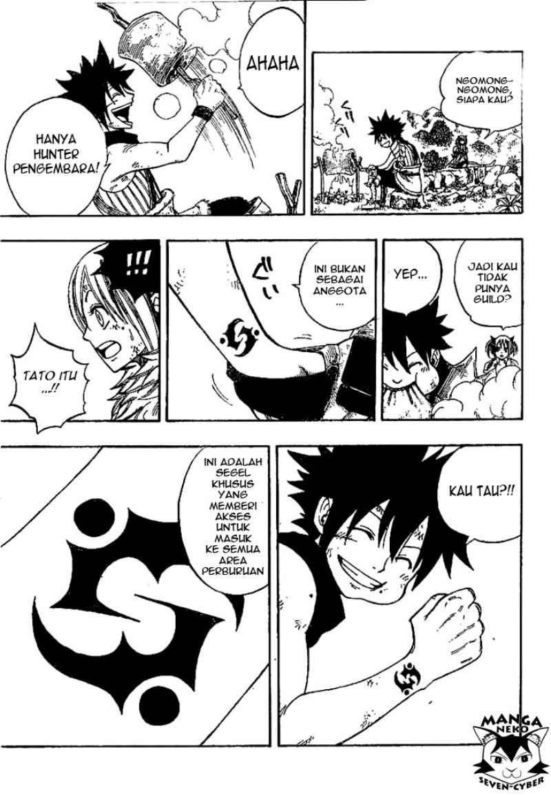 Monster Hunter Orage chapter 01 halaman 60
