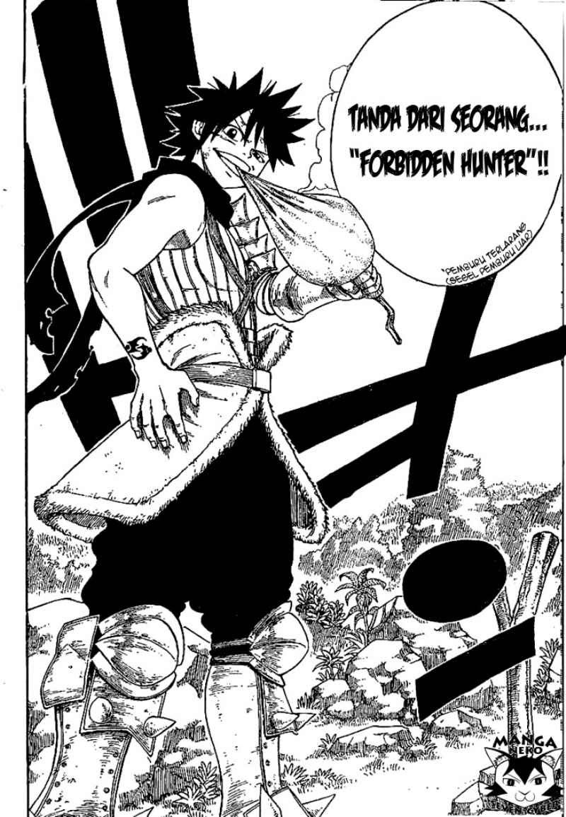 Monster Hunter Orage chapter 01 halaman 61