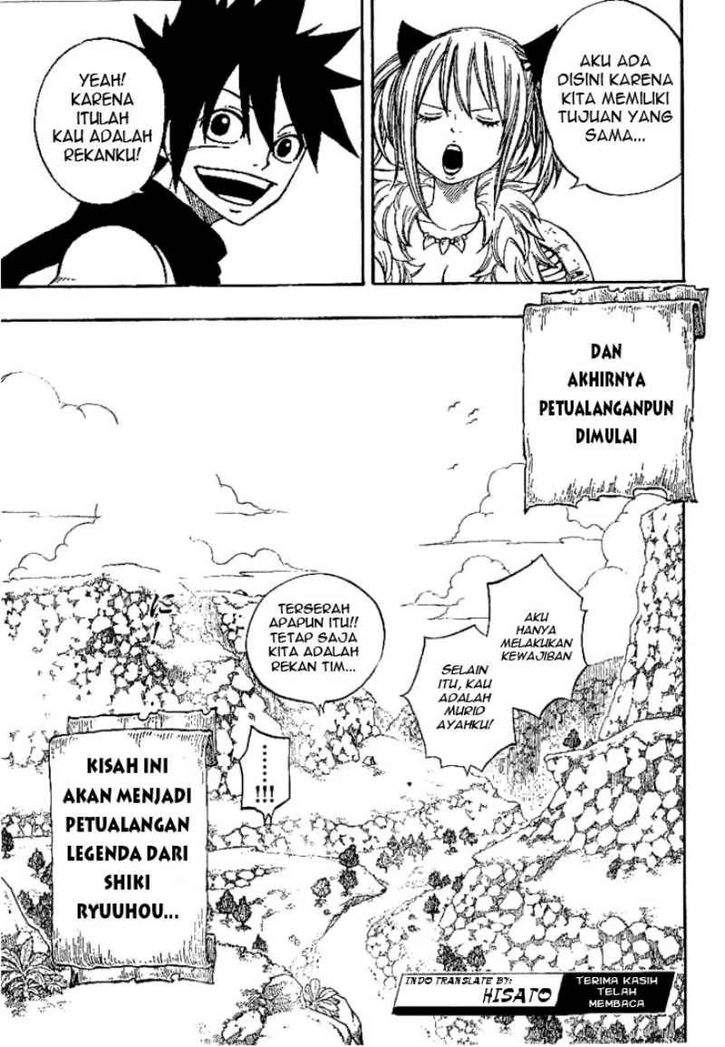 Monster Hunter Orage chapter 01 halaman 72