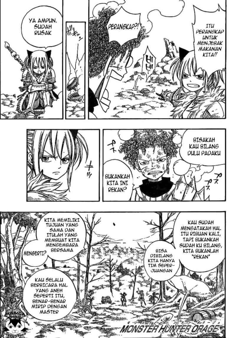 Monster Hunter Orage Bab 02 halaman 4