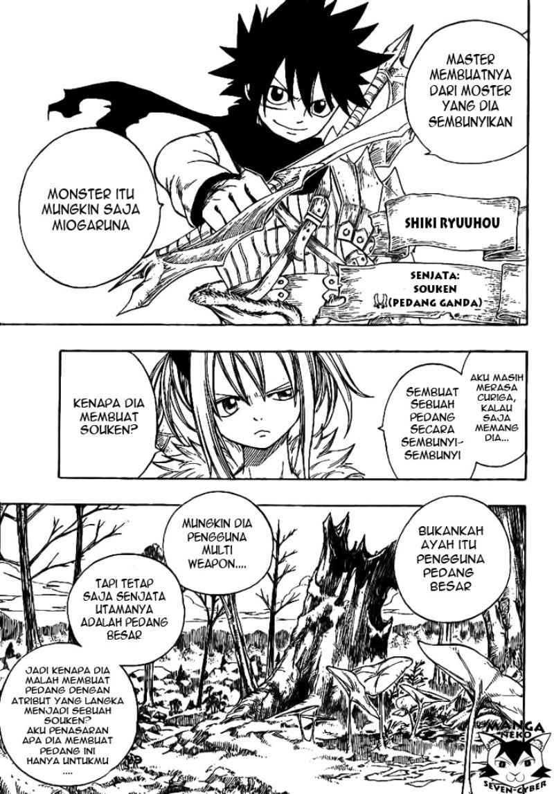 Monster Hunter Orage Bab 02 halaman 6