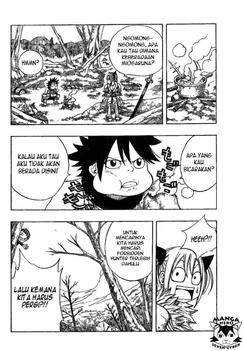 Monster Hunter Orage Bab 02 halaman 9
