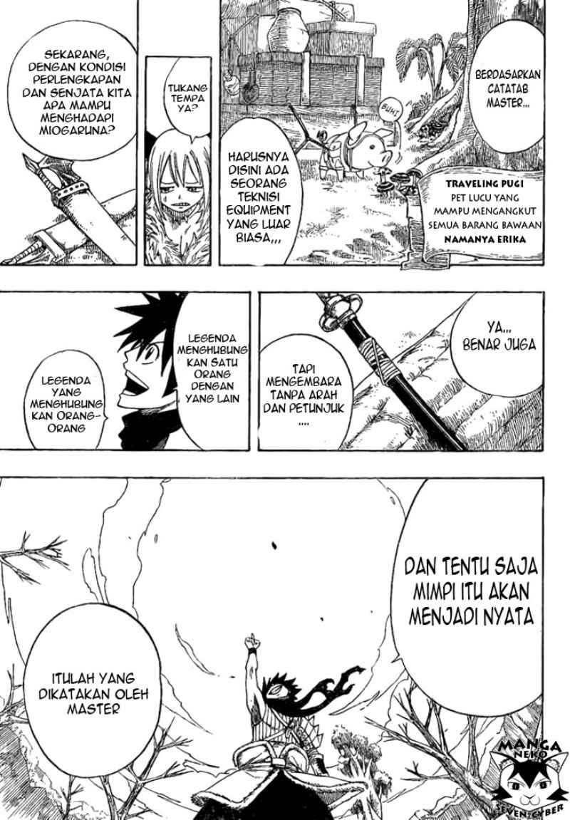 Monster Hunter Orage Bab 02 halaman 10
