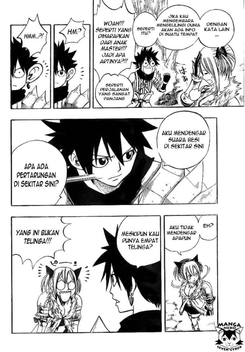 Monster Hunter Orage Bab 02 halaman 11