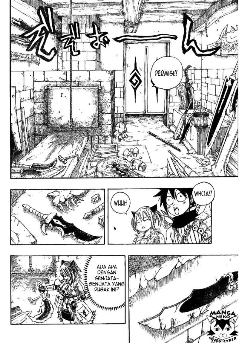 Monster Hunter Orage Bab 02 halaman 12