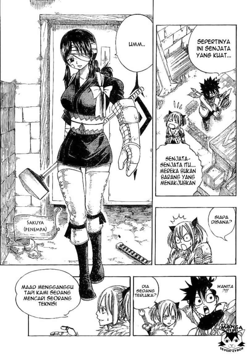 Monster Hunter Orage Bab 02 halaman 13