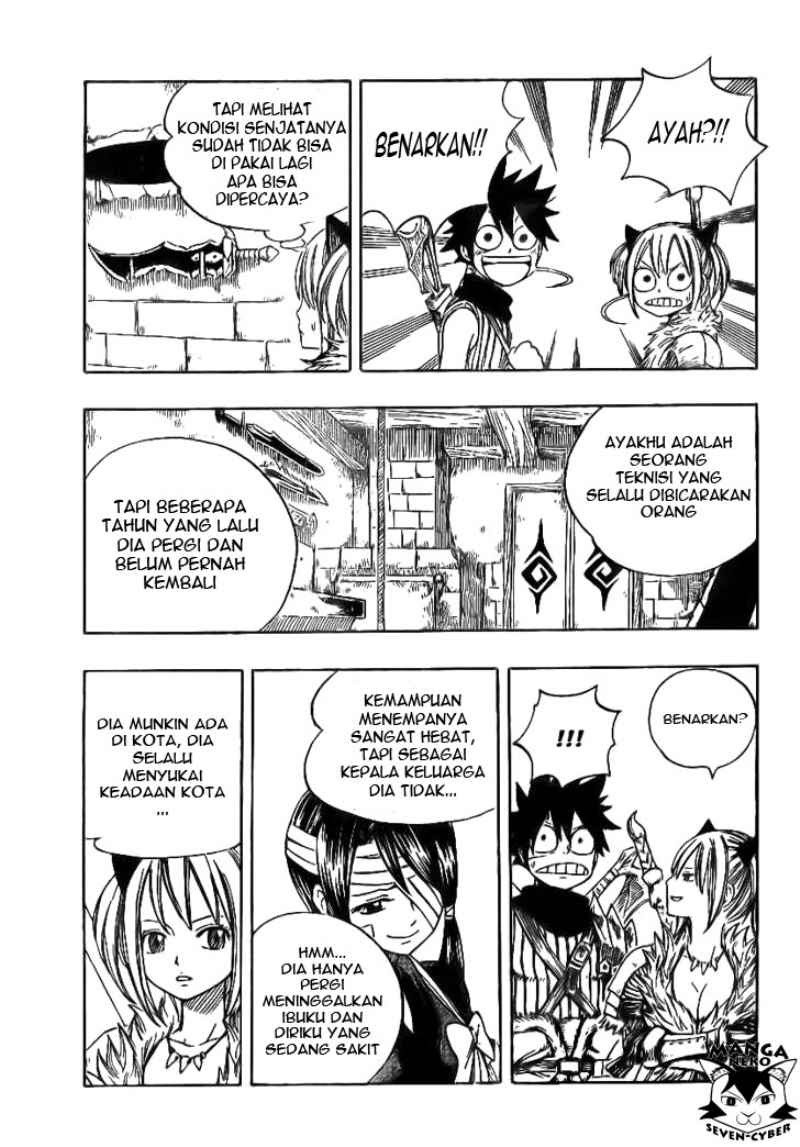 Monster Hunter Orage Bab 02 halaman 15