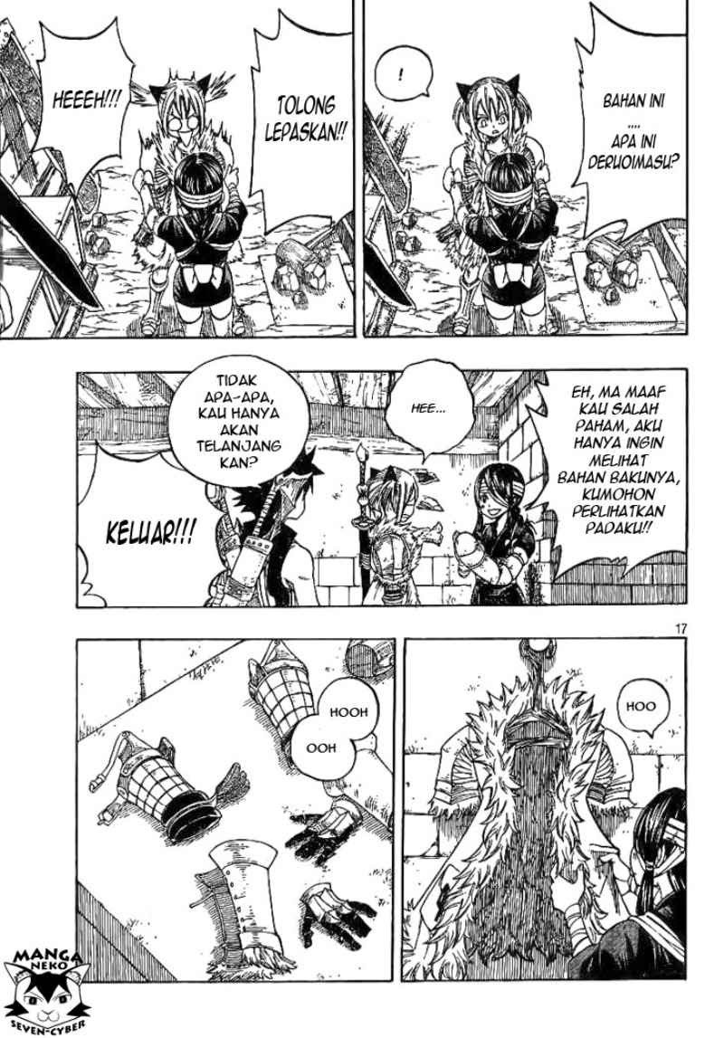 Monster Hunter Orage Bab 02 halaman 17