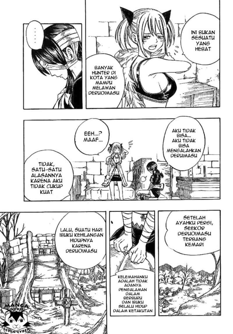Monster Hunter Orage Bab 02 halaman 19