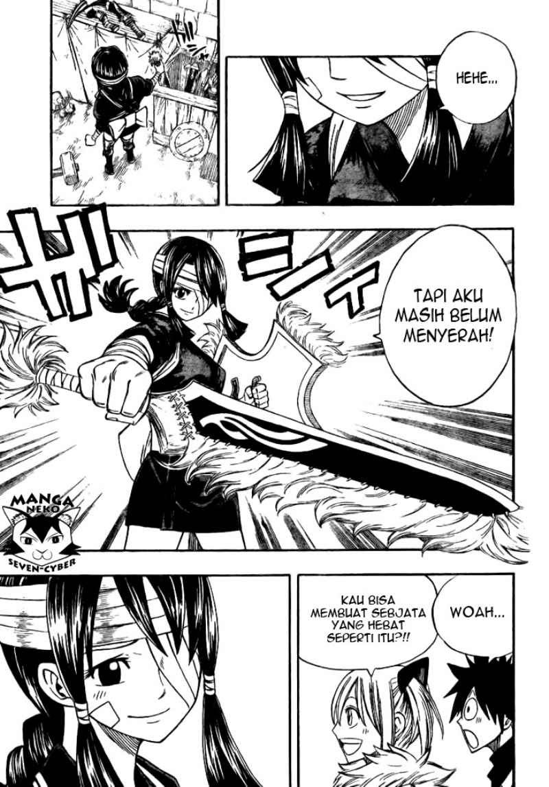 Monster Hunter Orage Bab 02 halaman 21