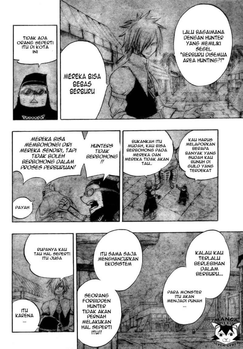 Monster Hunter Orage Bab 02 halaman 26