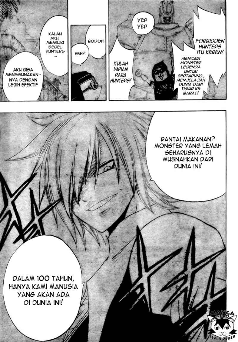 Monster Hunter Orage Bab 02 halaman 27