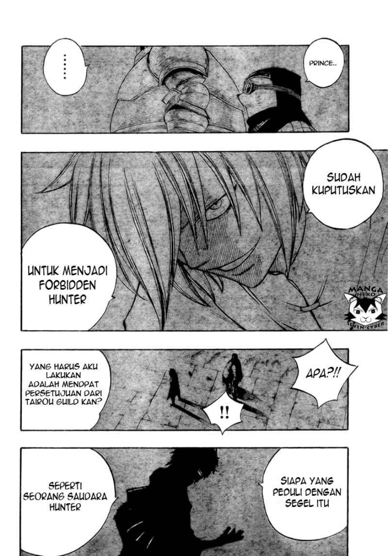Monster Hunter Orage Bab 02 halaman 28