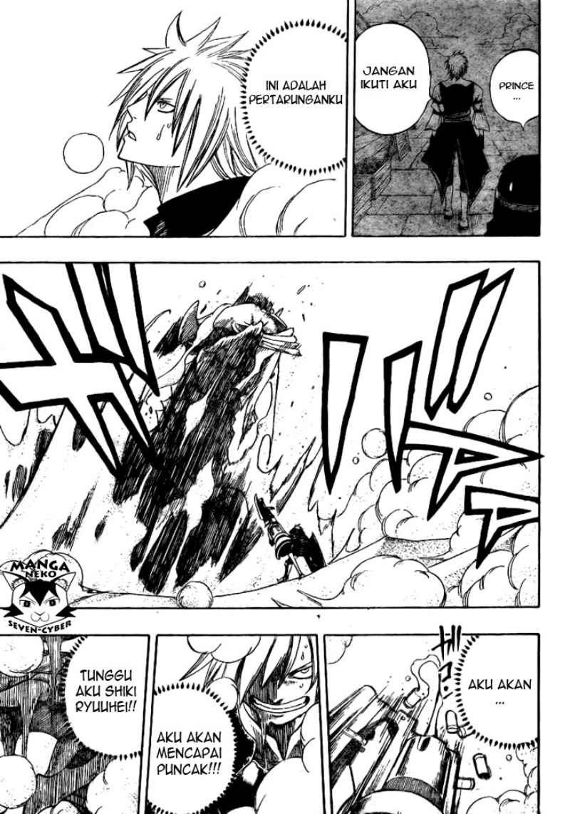 Monster Hunter Orage Bab 02 halaman 29