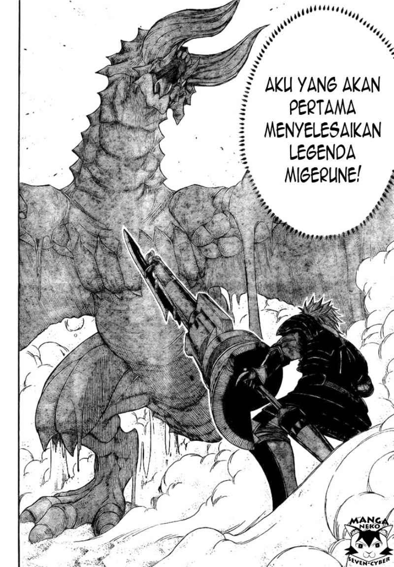 Monster Hunter Orage Bab 02 halaman 30