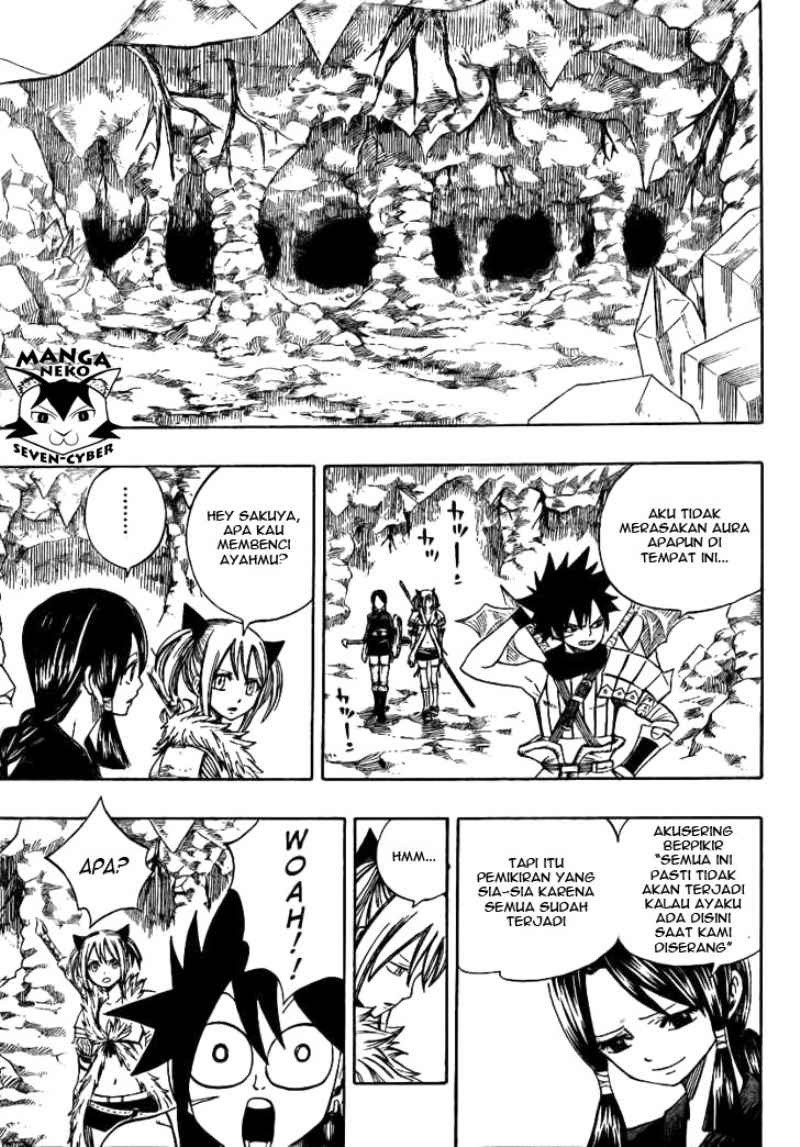 Monster Hunter Orage Bab 02 halaman 31